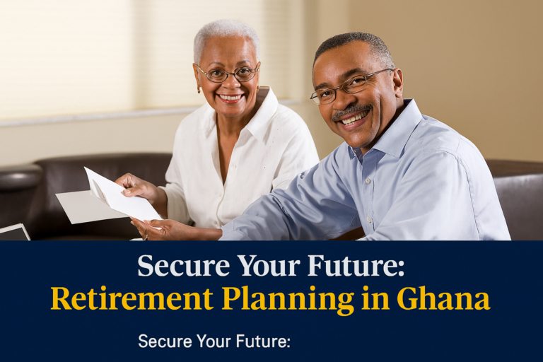 PLANNING FOR RETIREMENT